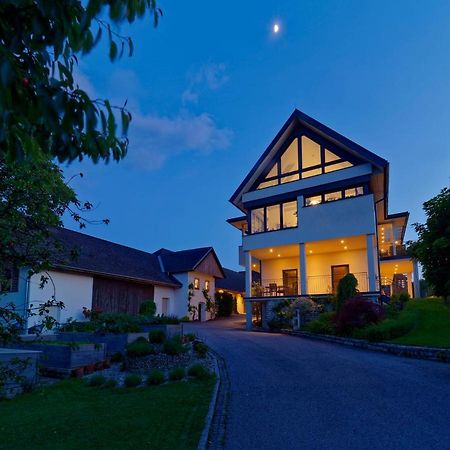 Ferienwohnung Urlaub am Obsthof Pieber Weiz Exterior foto