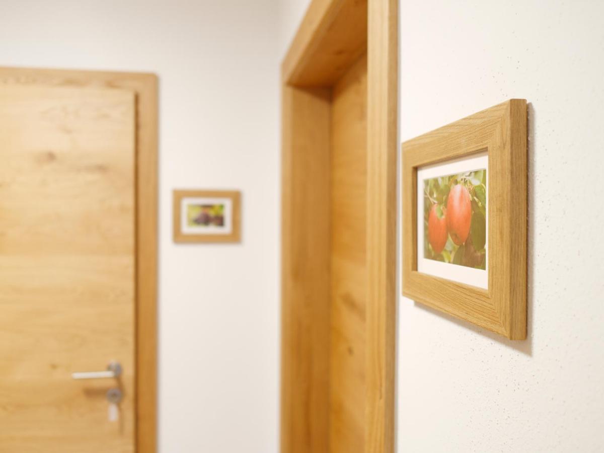 Ferienwohnung Urlaub am Obsthof Pieber Weiz Exterior foto